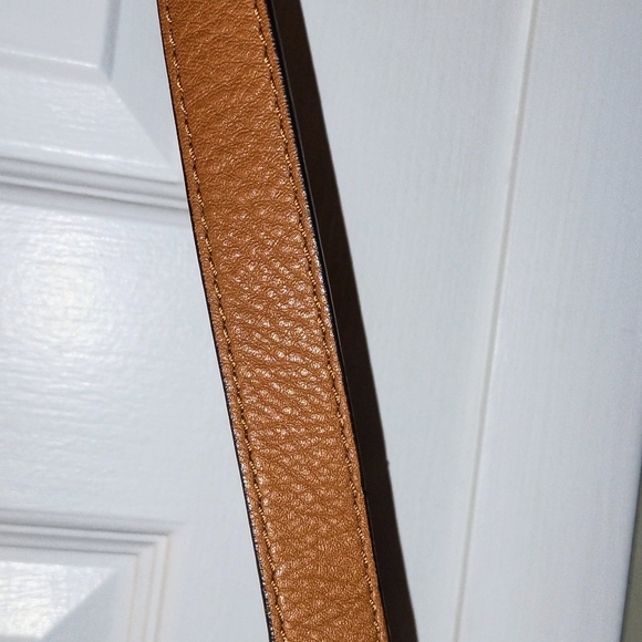 Michael Kors Medium Large Leather Hamilton Bag Brown Satchel With wallet. - Picture 6 of 17